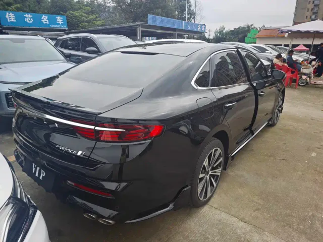 Geely Xingrui — Фото автомобиля 18
