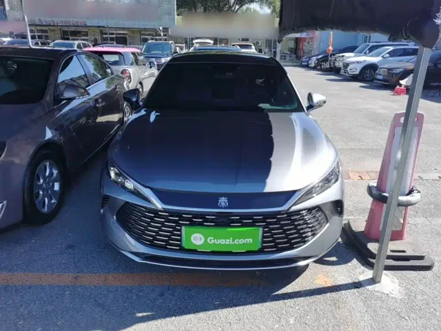 BYD Qin L — Фото автомобиля 2