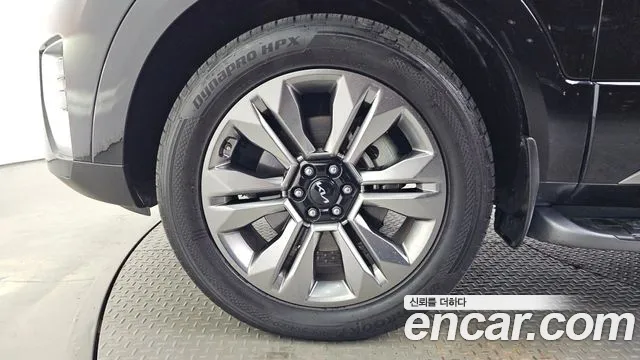 Kia Mohave The Master — Фото автомобиля 5
