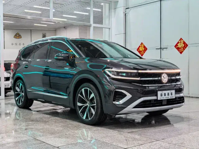 Volkswagen Talagon — Фото автомобиля 2