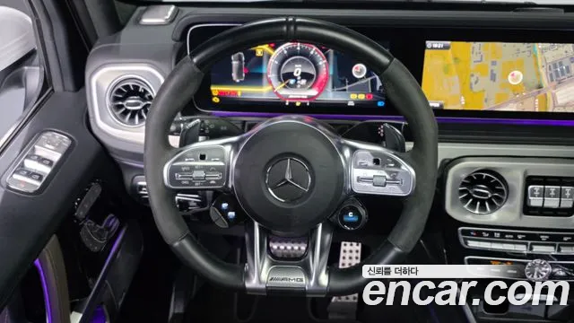 Mercedes-Benz G-Class — Фото автомобиля 13