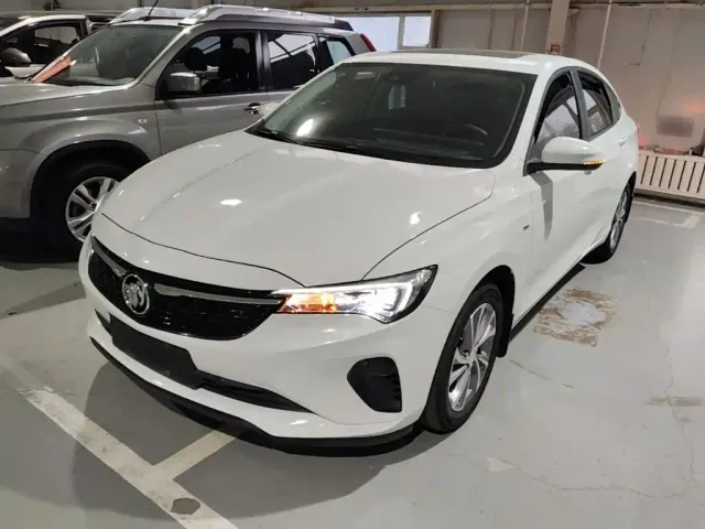 Фотография автомобиля — Buick Verano
