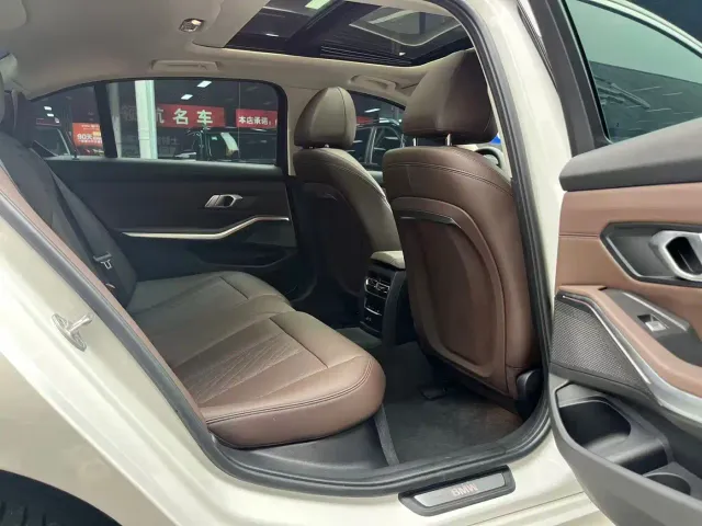 BMW i3 — Фото автомобиля 9
