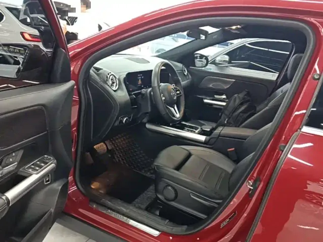 Mercedes-Benz GLA-Class — Фото автомобиля 15