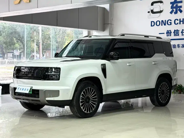 Фотография автомобиля — Haval Great Wall H10