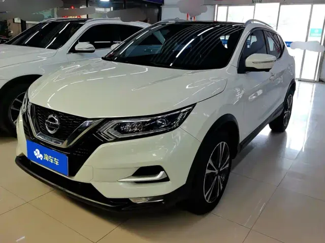 Фотография автомобиля — Nissan Qashqai