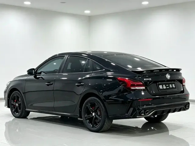 MG 5 Scorpio — Фото автомобиля 9