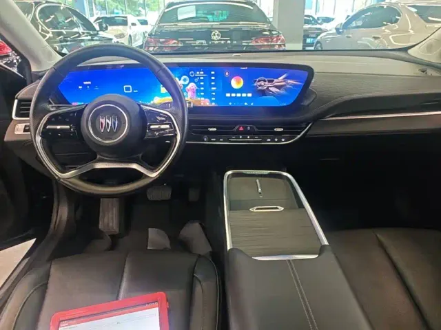 Buick LaCrosse — Фото автомобиля 9