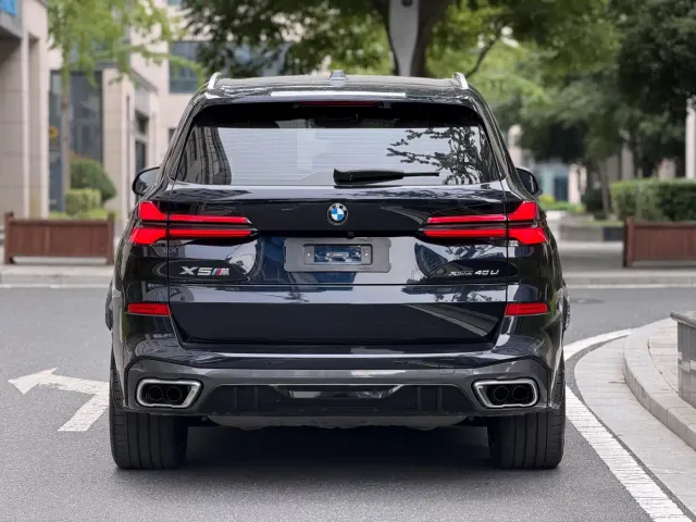 BMW X5 — Фото автомобиля 21