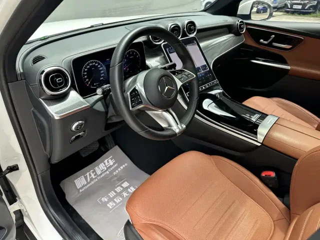 Mercedes-Benz GLC-Class — Фото автомобиля 10