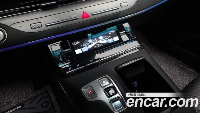 Hyundai Grandeur Новый Grandeur IG — Фото автомобиля 9