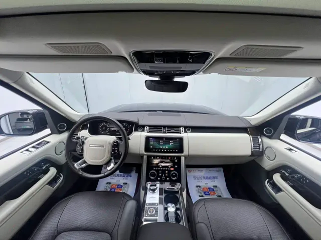 Land Rover Range Rover — Фото автомобиля 9