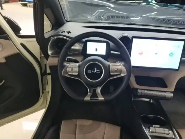 BYD Dolphin — Фото автомобиля 10