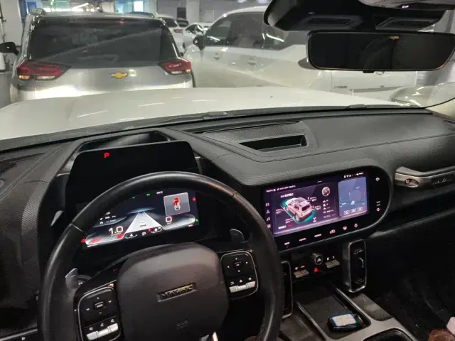 Haval Big Dog — Фото автомобиля 12