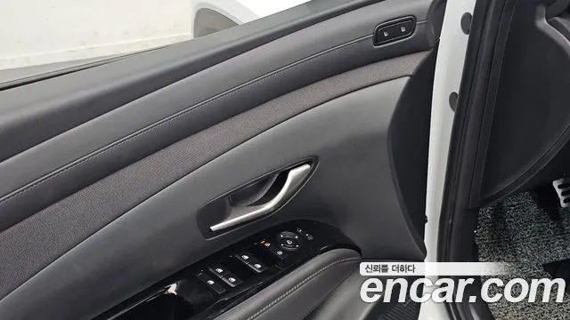 Hyundai Tucson NX4 — Фото автомобиля 16