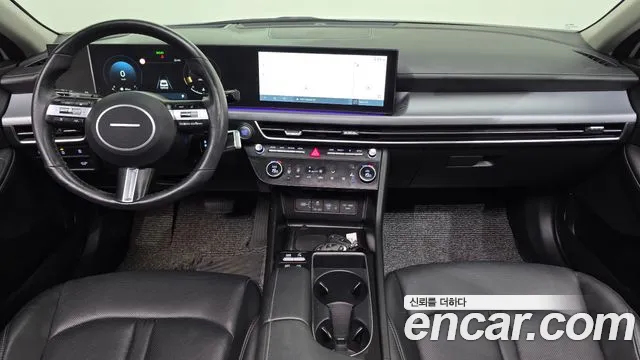 Hyundai Sonata DN8 — Фото автомобиля 10