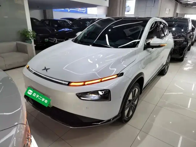 XPeng XPeng G3 2021 G3i 520N — Фото автомобиля 2