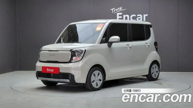 Фотография автомобиля — Kia RAY STANDARD