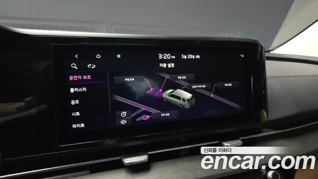 Kia Canival Carnival 4 поколение 9 мест Noblesse — Фото автомобиля 16