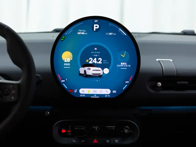 MINI Cooper — Фото автомобиля 11