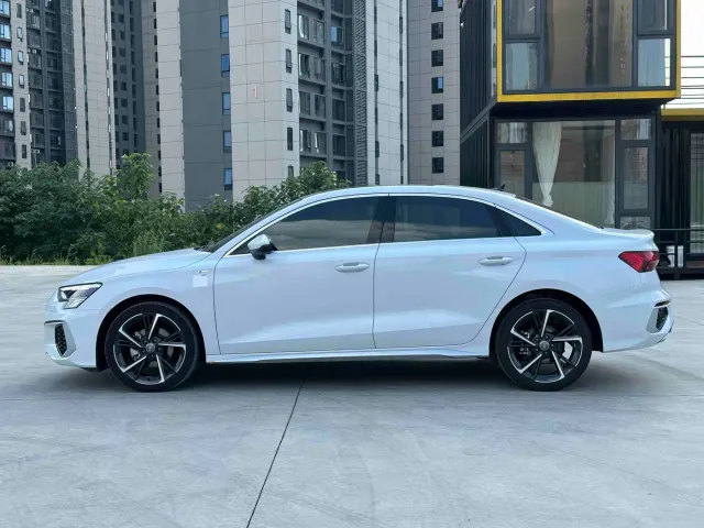 Audi A3 — Фото автомобиля 7