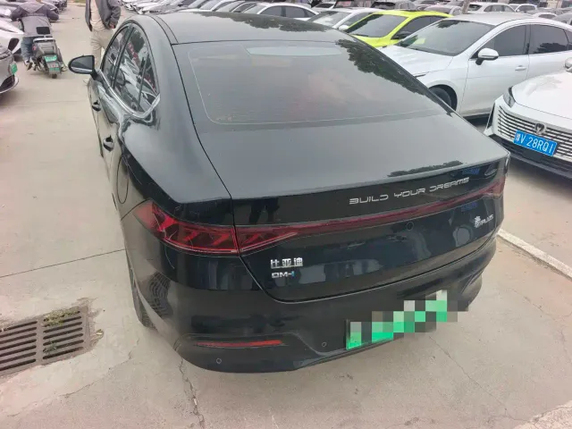 BYD Qin PLUS — Фото автомобиля 9