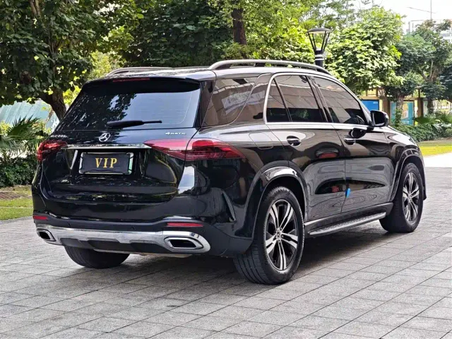 Mercedes-Benz GLE-Class — Фото автомобиля 15