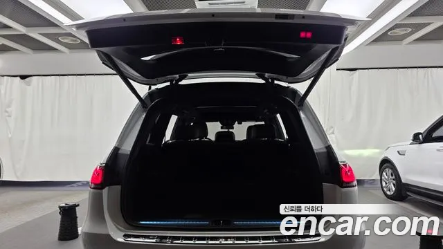 Mercedes-Benz GLS-Class X167 — Фото автомобиля 26