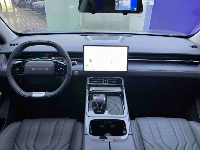 Jetour Dashing — Фото автомобиля 9