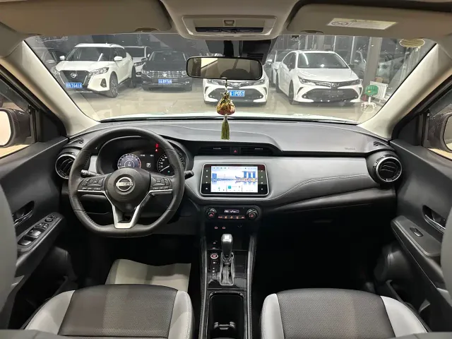 Nissan Kicks — Фото автомобиля 13