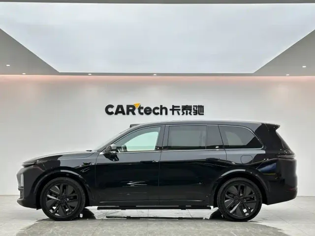 Li Auto L9 — Фото автомобиля 2