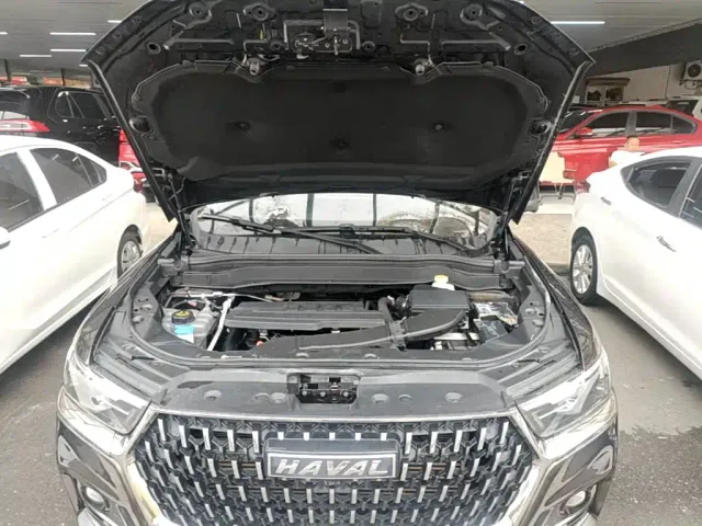 Haval H6 — Фото автомобиля 19