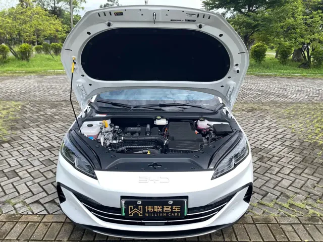 BYD Seal 06 — Фото автомобиля 20