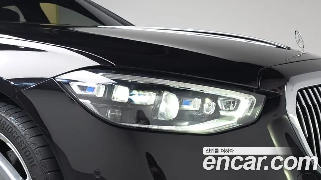 Mercedes-Benz S-Class W223 — Фото автомобиля 6