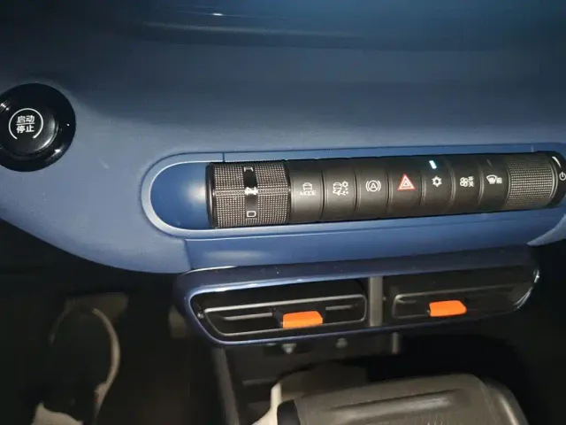 BYD Seagull — Фото автомобиля 10