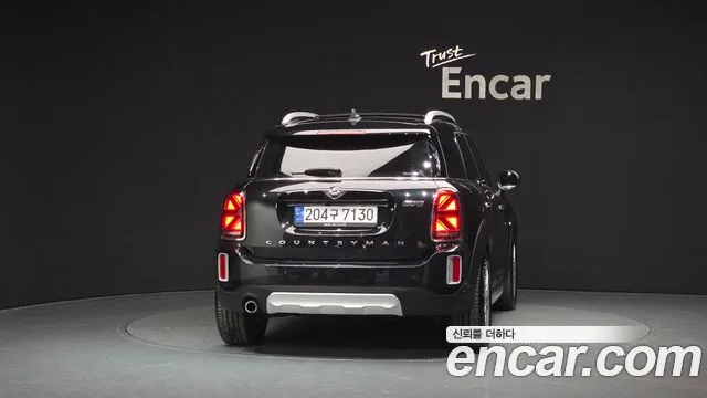 Mini Countryman — Фото автомобиля 4