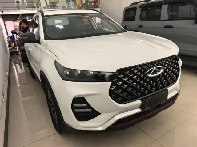 Chery Tiggo 7 — Фото автомобиля 3