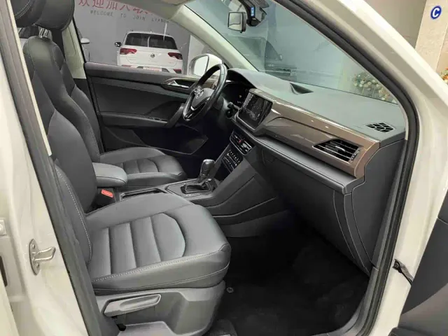 Volkswagen Tharu — Фото автомобиля 18