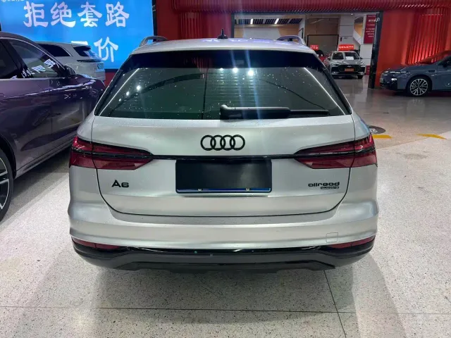 Audi A6 — Фото автомобиля 5