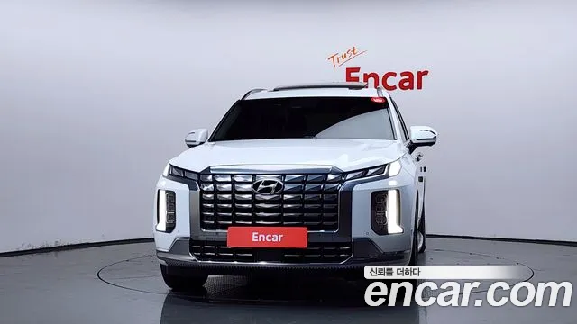 Hyundai Palisade The New Palisade — Фото автомобиля 3