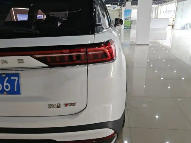 Bestune T99 — Фото автомобиля 7