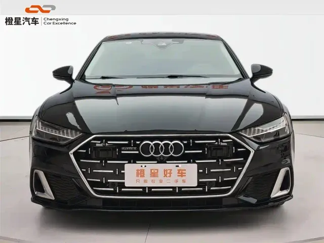 Audi A7L — Фото автомобиля 2