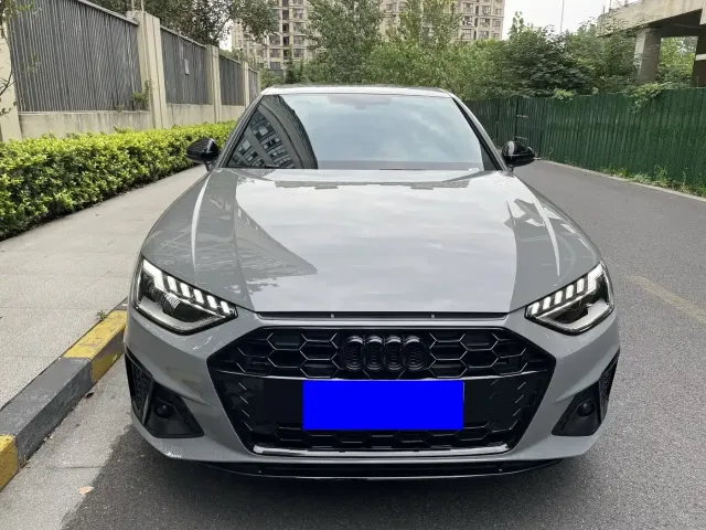 Audi Audi A4L 2024 40 TFSI Luxury Dynamic — Фото автомобиля 2
