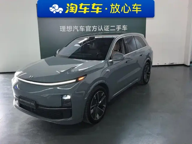 Фотография автомобиля — Li Auto L8