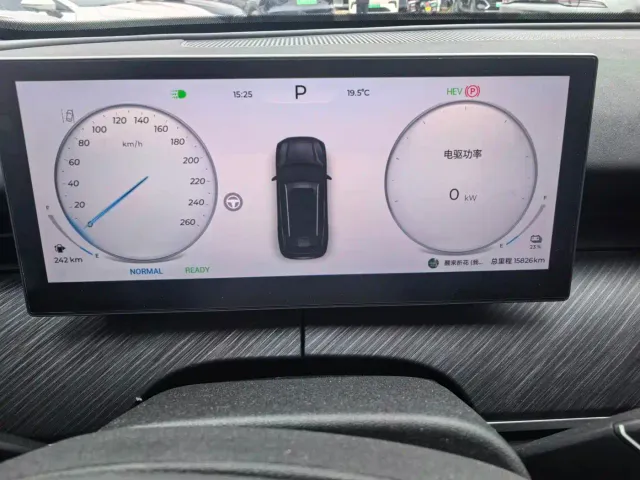 Chery Fulwin T9 — Фото автомобиля 10