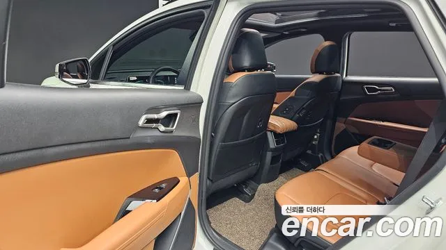 Kia Sportage 5th Gen — Фото автомобиля 17