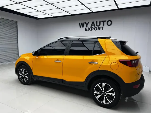 Kia KX1 — Фото автомобиля 7