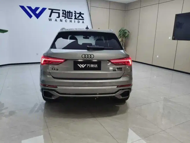 Audi Q3 — Фото автомобиля 4