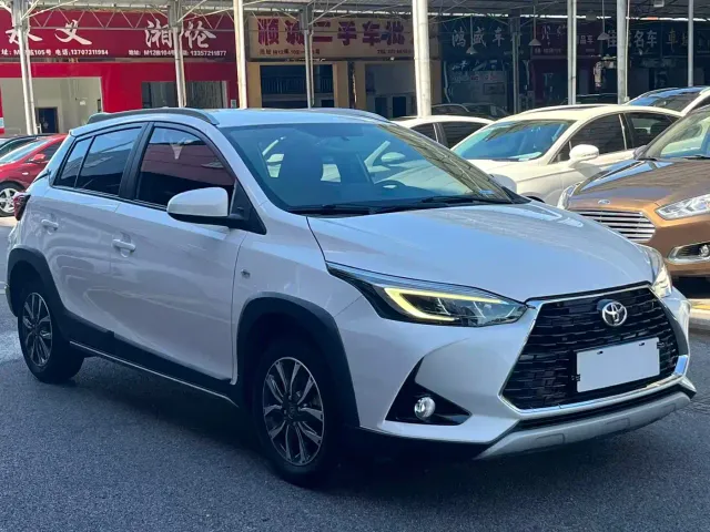 Toyota YARiS L Zhi Xuan — Фото автомобиля 3