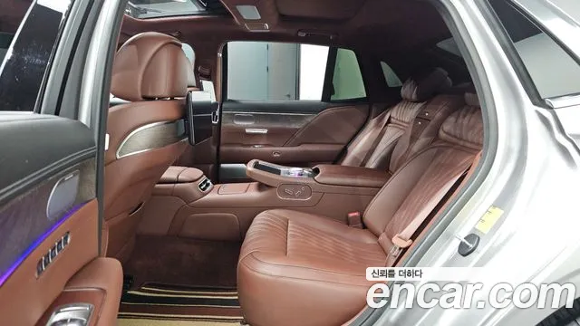 Genesis G90 RS4 — Фото автомобиля 16